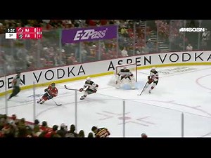Jake Allen 1st Regulation Period Top Goalie Saves