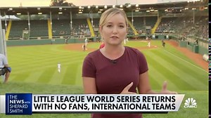Big changes at Little League World Series
