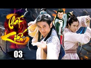 Thất Kiếm - Tập 3 | Phim Bộ Kiếm Hiệp Trung Quốc Mới Hay Nhất - Thuyết Minh