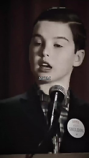 Heartfelt Thanks to Mom Inspired by Young Sheldon