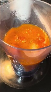 Tomato soup from scratch! 🤤😋
