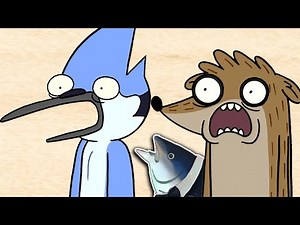 KARAOKE VIDEO | Regular Show Reaction