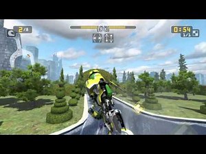 RiptideGP®: Renegade Console/PC Gameplay Fountain Park