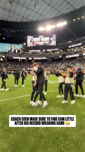 What a day for @cameronglittle ❤️ | NFL