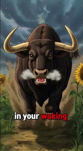 The Hidden Meaning of Your Nightmares 🐺 #shorts #dreaminterpretation #anime #animation