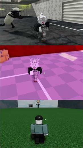 Somewhere behind the action, this Roblox match quietly changed course ⚡