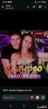Like a Virgin, Banda Calypso from the 2001 live DVD in São Paulo #2000s #Joelma