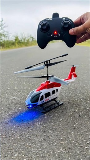 Amazing RC Remote Control Helicopter Unboxing 🚁