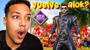 33K views · 1.5K reactions | ¿Alok Ha Vuelto A Su Prime En La Nueva Actualización?  Free Fire | YORD | Facebook