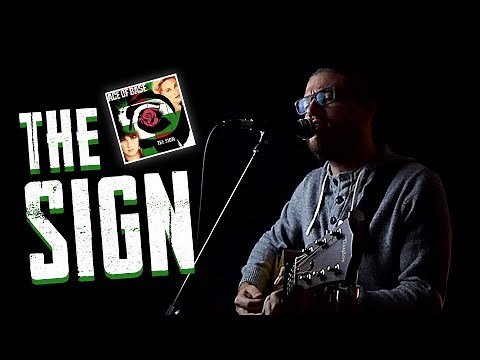 The Sign - Ace of Base (Eriksen acoustic cover)