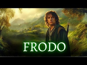 Frodo Baggins: The Untold Story of Middle-earth’s Greatest Hero