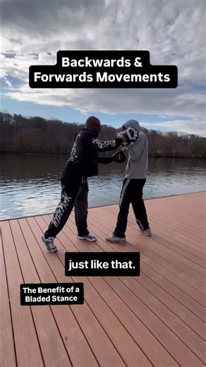 Basic Boxing Movements #boxing #footwork #boxingtraining