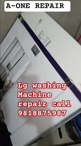 lg washing machine repair