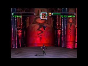 Criticom ... (PS1) Gameplay