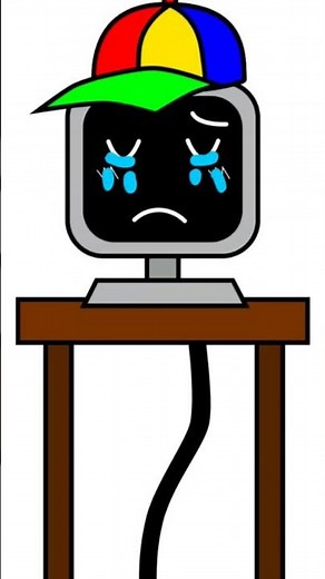 MR.FUN COMPUTER CRYING HAPPY OR SAD?