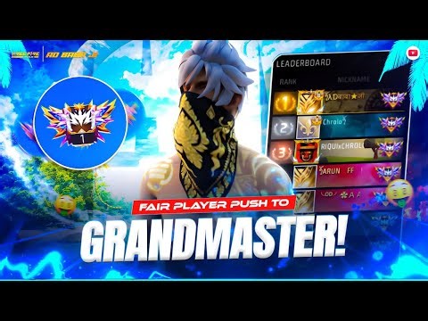 🔴[Live Rank Push | Heroic to Grandmaster Gameplay