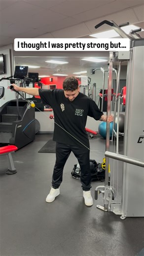 Nate | Fitness & Lifestyle on Instagram: "I thought I was strong… until he humbled me😔 #GymLife #TrainingDay #StayHumble #LiftSmart #Progress"