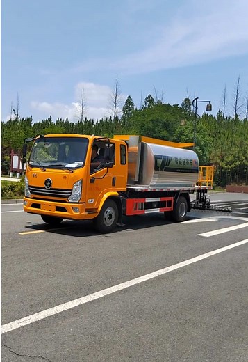 AsphaltSpreader chipsealpaving on TikTok