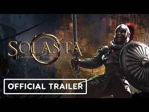 Solasta: Crown of the Magister - Official Gameplay Trailer