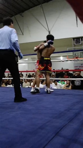 Funny Si Ate | I'm BoxingFan