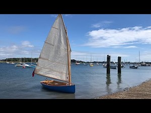 Why I Bought A Small Wooden Sailboat