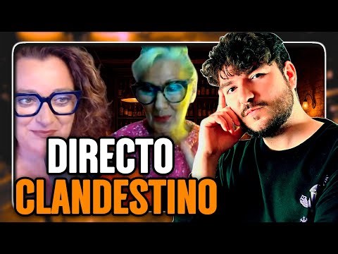🔴 DIRECTO CLANDESTINO - PEPA BELTRÁN LA LÍA MUCHO - CONSUELO FLORES, ESTELAN, TANJA y TAMARA
