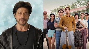 The Archies trailer: Shah Rukh Khan is all praise for daughter Suhana Khan's debut movie