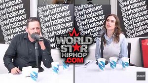 She Aired Out His Family's Dirty Laundry! 'Family Values' Podcaster Explodes After Debater Exposes His Wife Has 3 Kids With 3 Different Men!