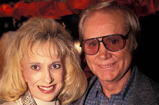 Tammy Wynette's daughter shares country star's last words about ex George Jones