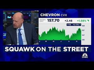 Cramer’s Stop Trading: Chevron