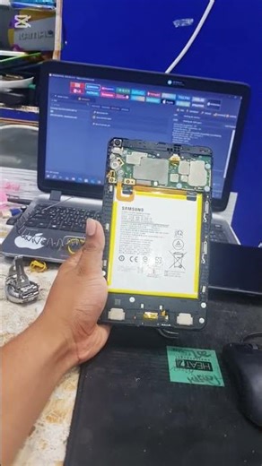 samsung galaxy tab A #frb bypass unlock tools #unlocktools #test point #smartphone #shots #kamal-x2d
