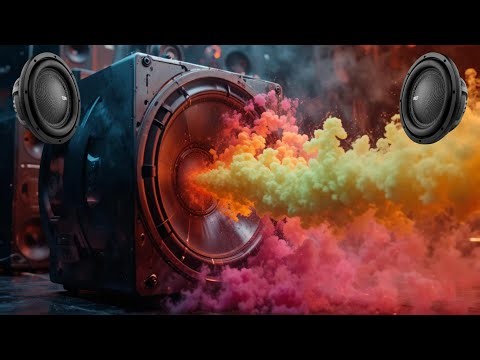 JBL Sound Power Test | Extreme Deep Bass