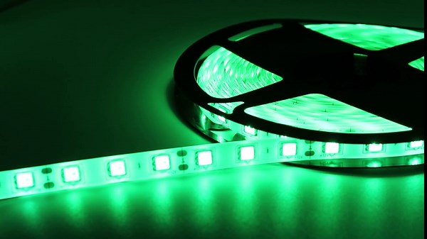 LED Boat Strip Lights,16.4FT Waterproof Marine Night Fishing Lights for Pontoon Bass Fishing Yacht Kayak, Interior and Exterior Lights Strip for 12V,1 PCS (green)