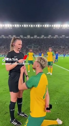 Hilarious Football Red Cards Compilation