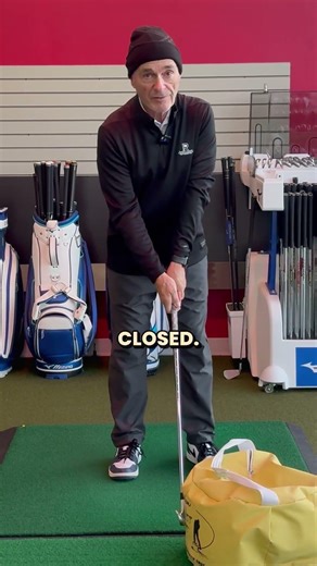 The Clubface Awareness Drill That Gives You Real Control