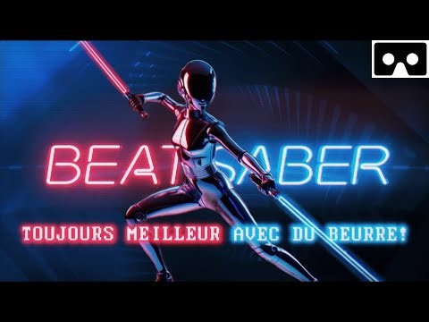 BEAT SABER EXPERT [ 3D VR SBS ] - Overkill | RIOT