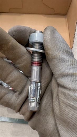 148K views · 1.5K reactions | Our new HST stud anchors are approved for cracked concrete, from day-to-day to the most demanding applications. Twinned with the Active Toruqe module, you can make some serious time savings on site   Click the link to shop  https://hilti.to/u8m86j #Hilti #Construction | Hilti | Facebook