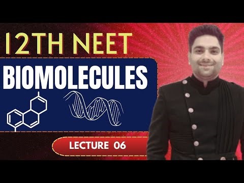 BIOMOLECULE | ENZYMES | LEC 06 | BY DR KARAN VARDHANI