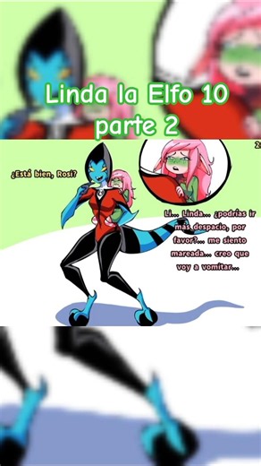 Linda the Elf 10 (Part 2)