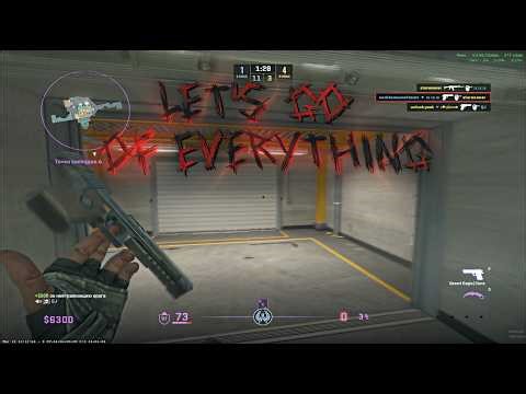 125HZ Polling rate CS2