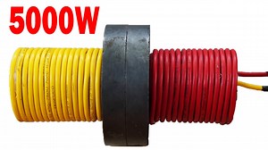 289K views · 3.1K reactions | Simple But INCREDIBLE Electromagnetic Generator – You Can Do It Too! | Great Inventions | Facebook