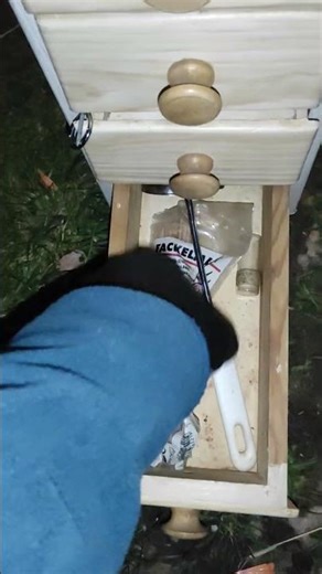 Garbage, junk, and clutter are everywhere. What can you find there?