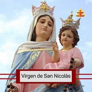 The Virgin of Saint Nicholas, knows her whole story here ▷➡️ Postposmo