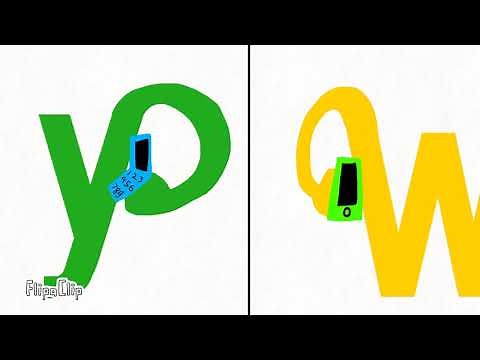 TVOKids Letters Short:x, y, and z’s Party Dream (Original by NBC fan 636)