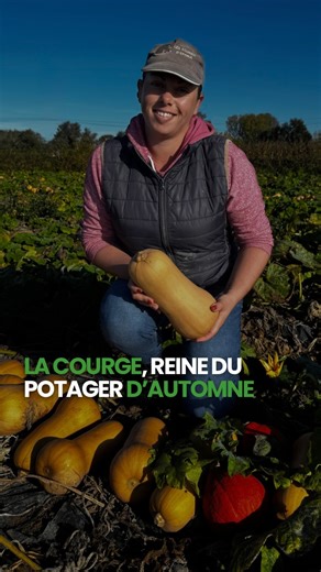 28K views · 754 reactions | Pauline nous montre comment pousse le...