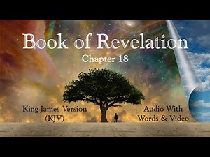 Revelation Chapter 18 - Holy Bible, King James Version (KJV) - Audio with Words & Video