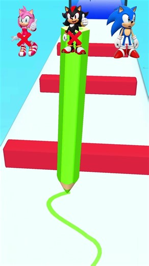 Colour Pencil Run | Part 03 | Spiderman vs Ironman vs Hulk! Who Wins?