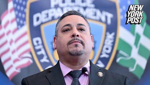 Feds raid home of NYPD Commish Edward Caban, other close Adams allies