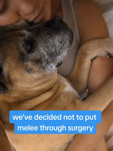 Grandma Mele's Health Update: Comfort Over Surgery