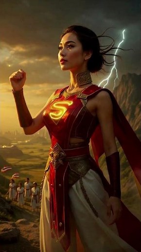 Super Thai – Authentic Thai Worship Song | 🇹🇭🔥 (John 8:36; Isaiah 6:8) (2 chorus)